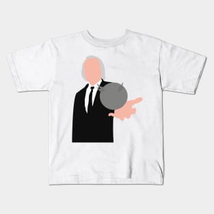 The Tall Man Kids T-Shirt